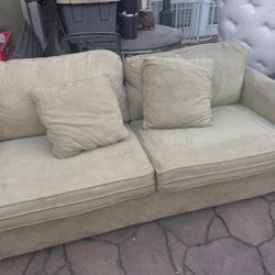 Sofa bed with  Sealy POSTURE ROYALE Matress -$350 OBO