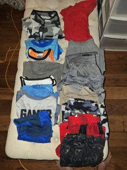 Boys clothing bundle