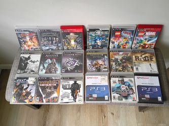 Sony Ps3 PlayStation 3 Games Prices In Description