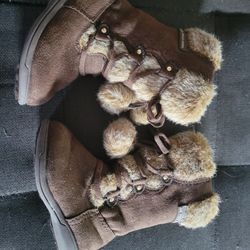 Toddler Size 5 Polo Assn Boots