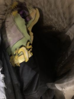 3 Bags Of Clothes Mix Woman Man 