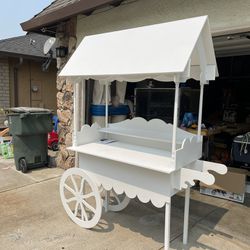 Candy Cart For Celebrations