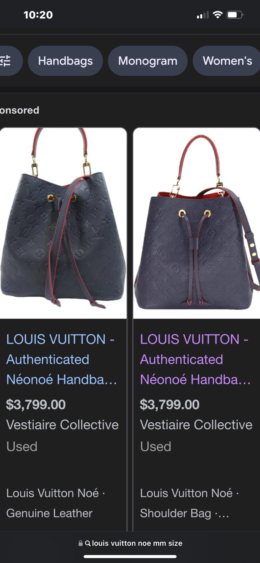 Louis Vuitton Purse