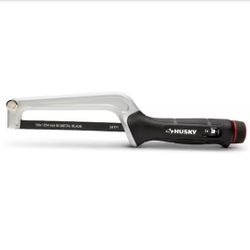 Husky 10 in. High Tension Mini Hacksaw=Tools-168