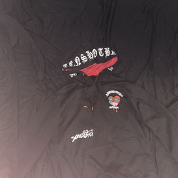 Designer NYC Pullover Hoodie