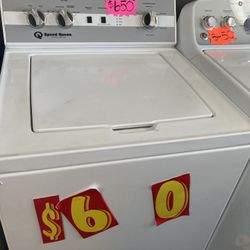 Speed Queen Commercial Washer And Repair 