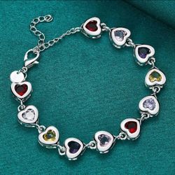 Pulcera,  bracelet, jollería, plata, 925 silver, jewelry.