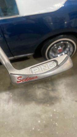 Ping Sedona golf putter 35” ping grip