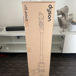 Dyson Cordless V15
