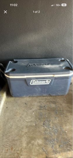 Colman ice chest