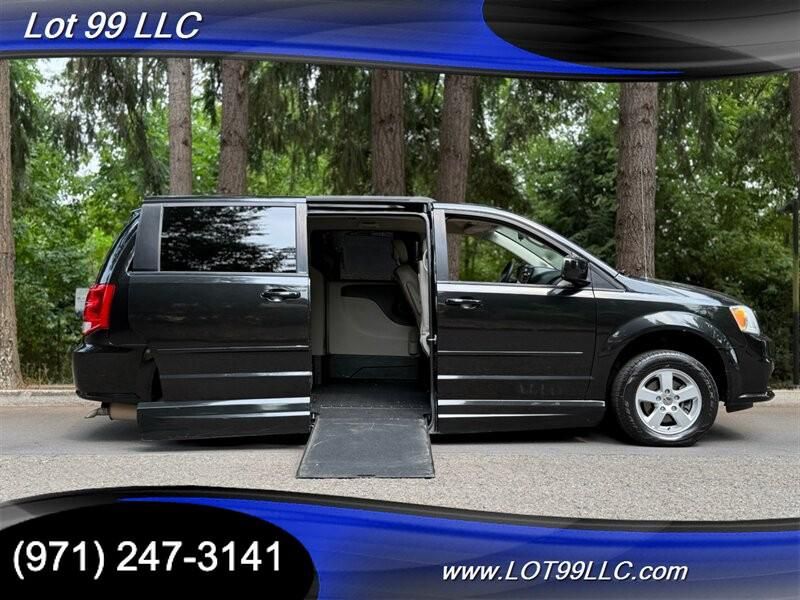 2012 Dodge Grand Caravan