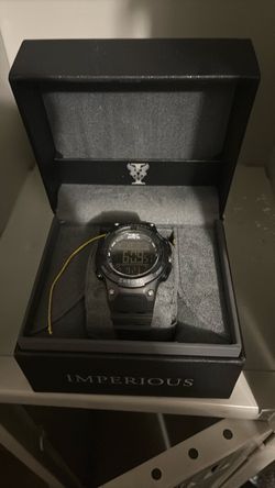 Brand new Black Invicta Watch