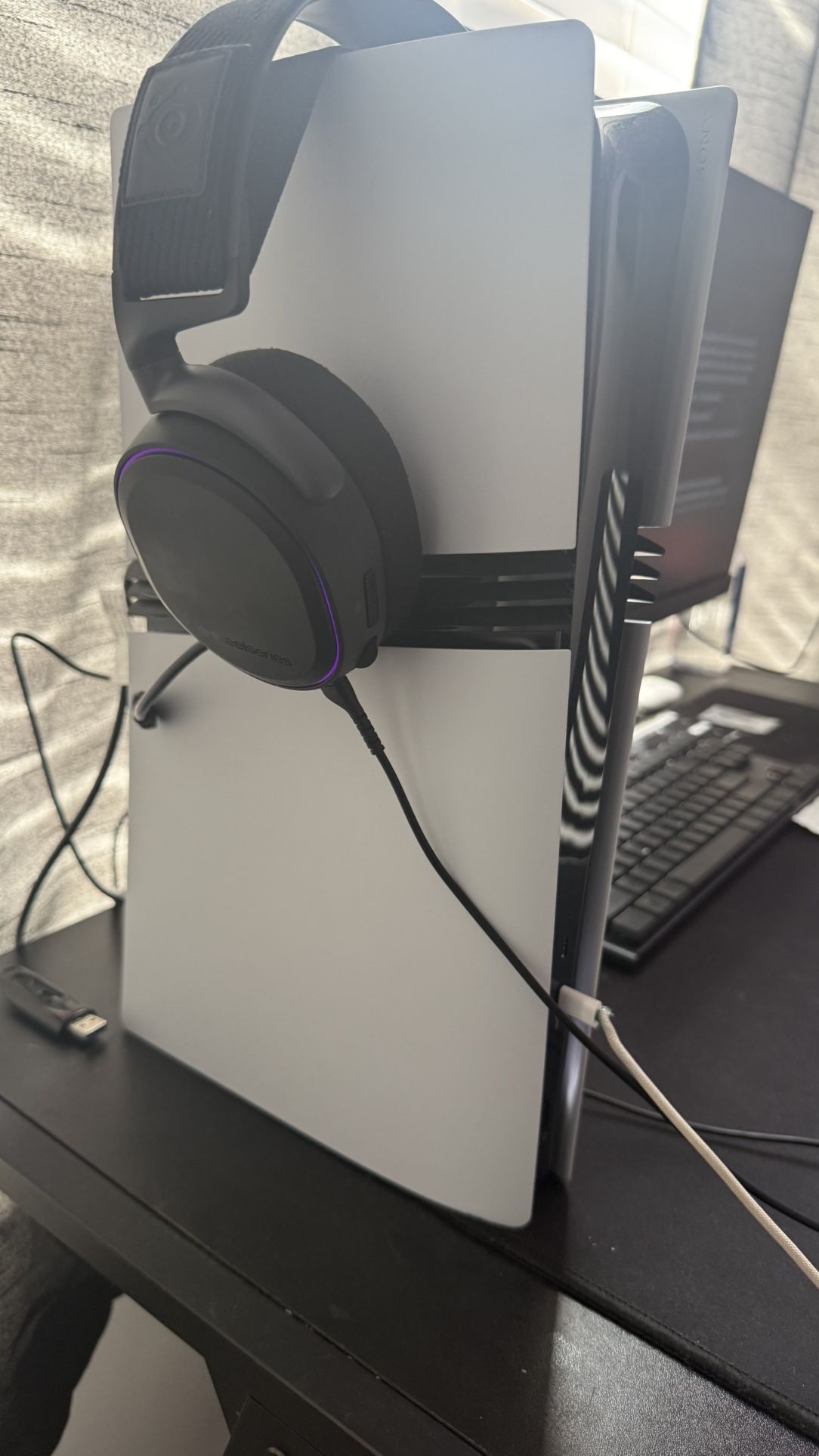 PS5 Pro Set Up