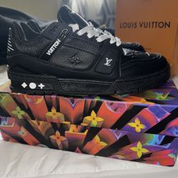 Louis Vuitton LV trainers 