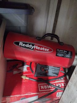 Reddy Heater 