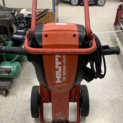 Hilti Jack Hammer 