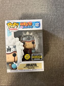 Naruto Jiraiya funko pop