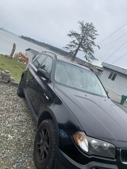 2004 BMW X3