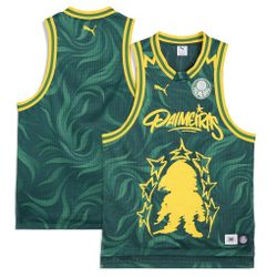 Palmeiras Basketball Jersey & Shorts