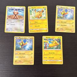 Pokémon Cards