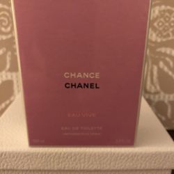 CHANEL. -  Chance Eau Vive,  Eau De Toilette