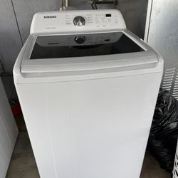 Washer And Dryer Set