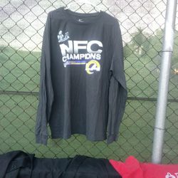NFC Los Angeles Rams Long Sleeve XXL