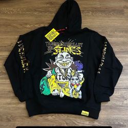 Awful Lot Of Cough Syrup Hoodie