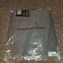 New Women's KUHL Trekr Pants - Size 8 / 34 " Inseam -  Stone Color 