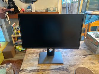 Dell Professional P2717H 27" Screen LED-Lit Monitor,Black