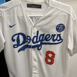 Dodgers jersey Size L