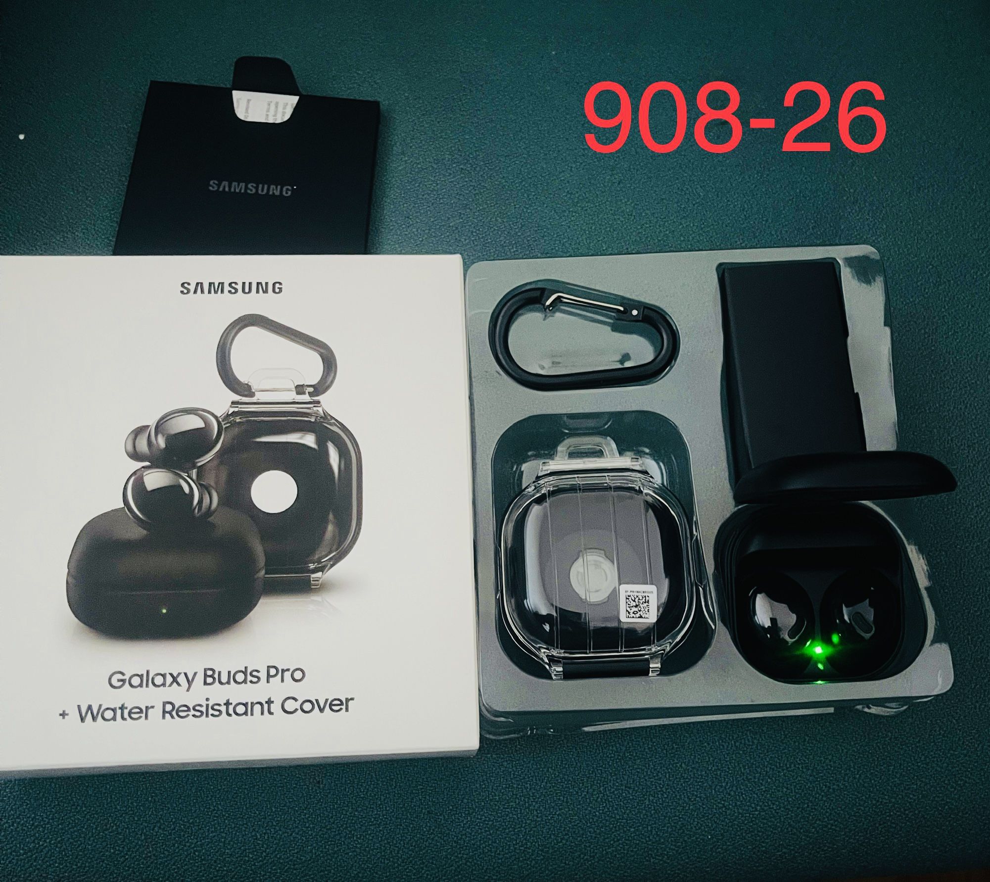 Samsung Galaxy Buds Pro Black SM-R190NZKCXAR