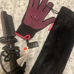 Tymo Hair Straightening Comb