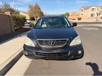 Lexus RX 400H SUV  hybrid