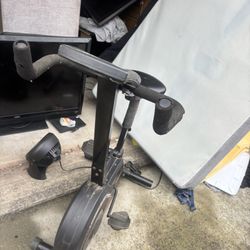 Exercise Bike 