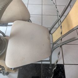 Glass Top Dining Room 