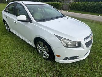 2014 Chevrolet Cruze