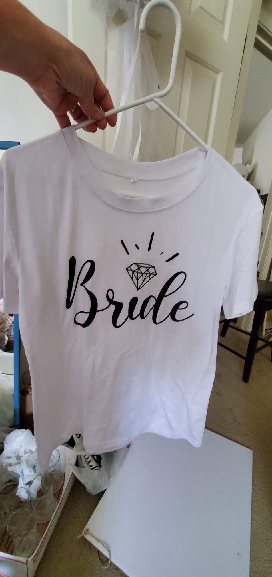 Bride T-shirt