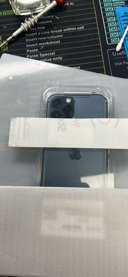 iPhone 12 pro unlocked