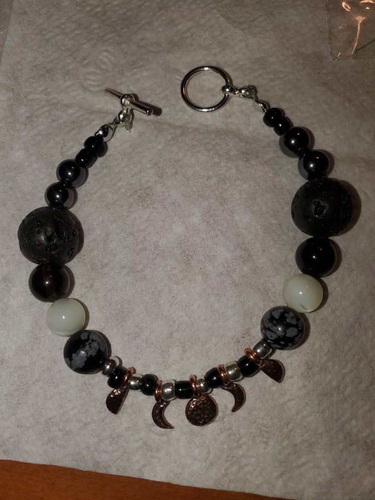 Moonstone Bracelets 