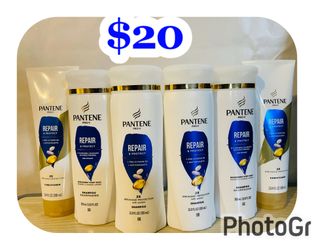Pantene Bundle