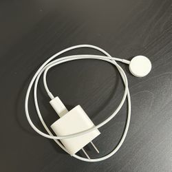 Apple Watch Original Charger + Wall Adapter