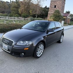 2007 Audi A3