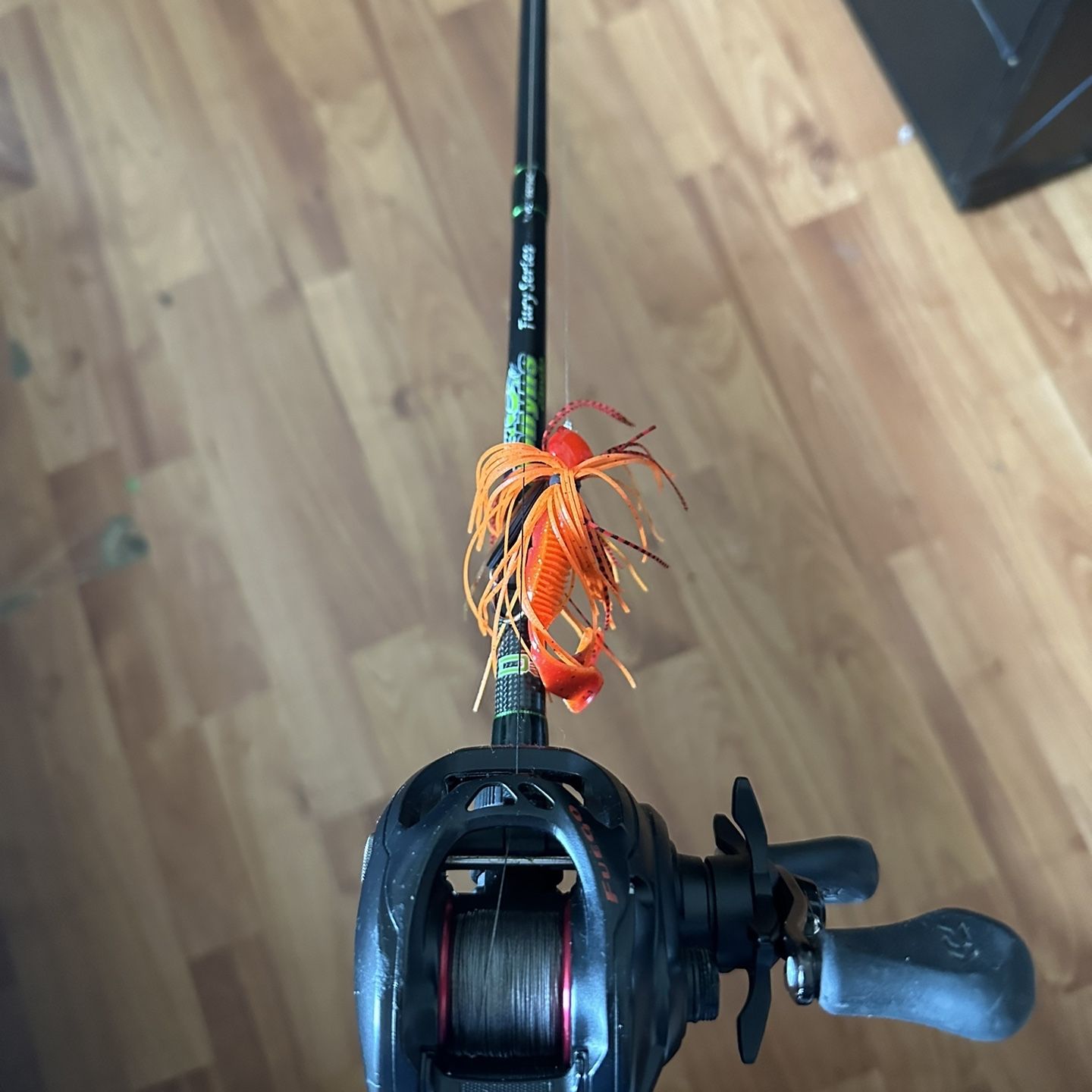 daiwa fuego baitcasting reel & rod combo FGCT100H ct stalwart Daiwa Fuego LT/Bass Pro Shops Johnny Morris CarbonLite Spinning Combo offers an impressive mix of on Daiwa Fuego Baitcasting Fishing Reel,