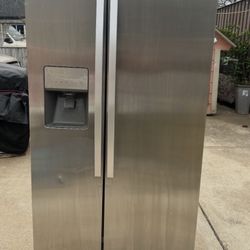 Refrigerator Side By Side 