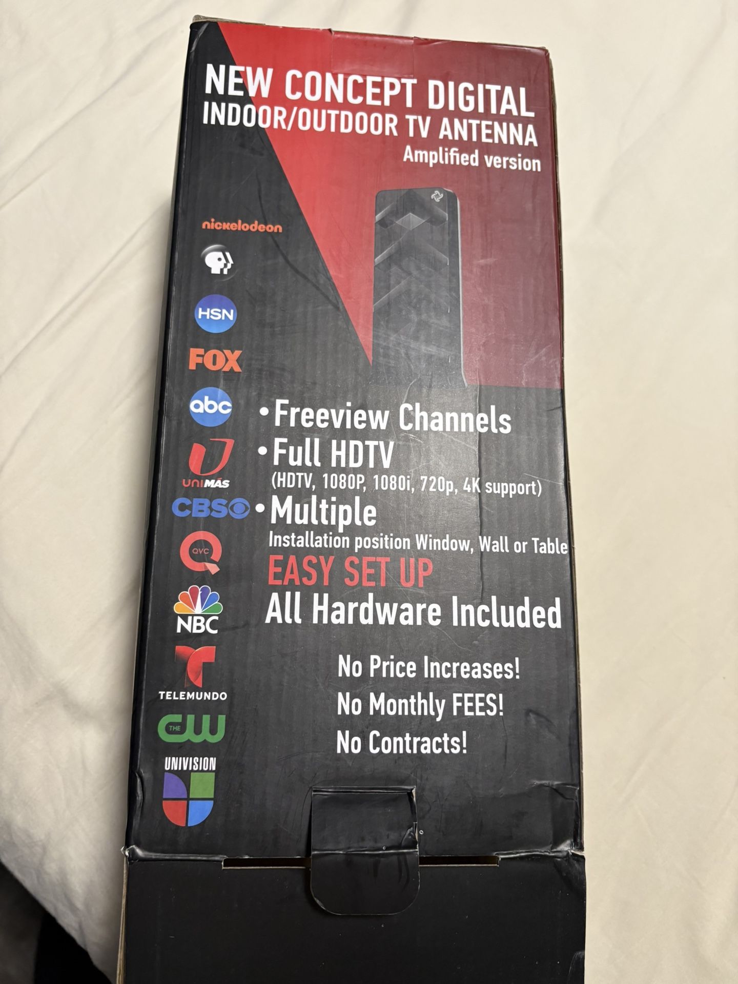 Antenna New
