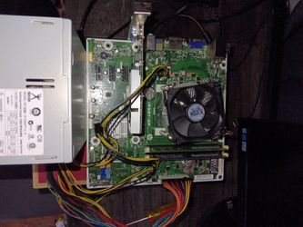 Gaming Workstation Pc