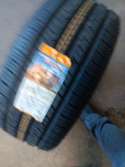 New set of tires 225 45 17