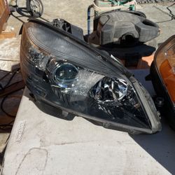 2008 2010 Mercedes C Class Headlight