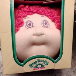 1984 Cabbage Patch Kids Ear Muffs